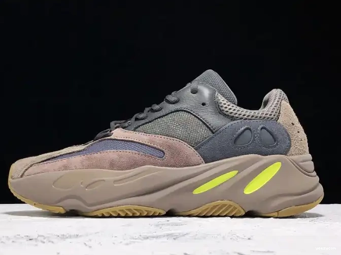 EE9614 700 Boost Adidas Runner "Mauve" Yeezy 0507